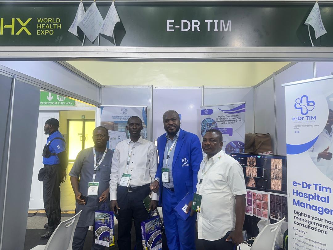Équipe e-Dr Tim