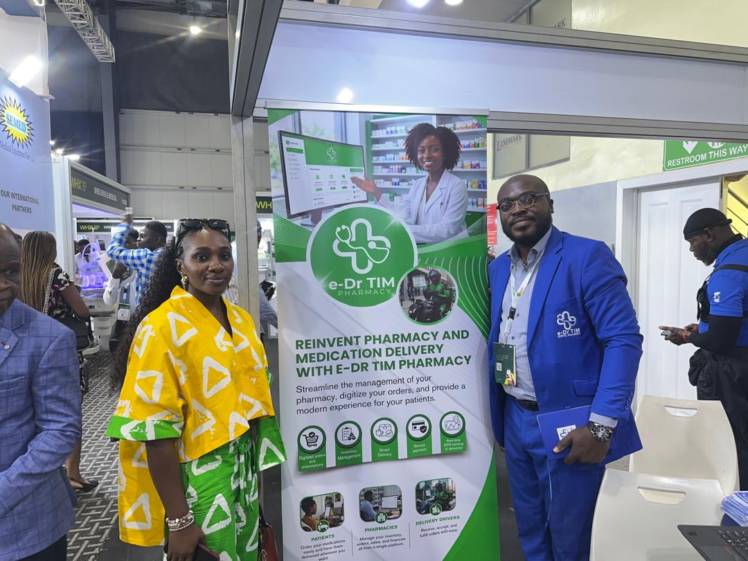 Stand e-Dr Tim
