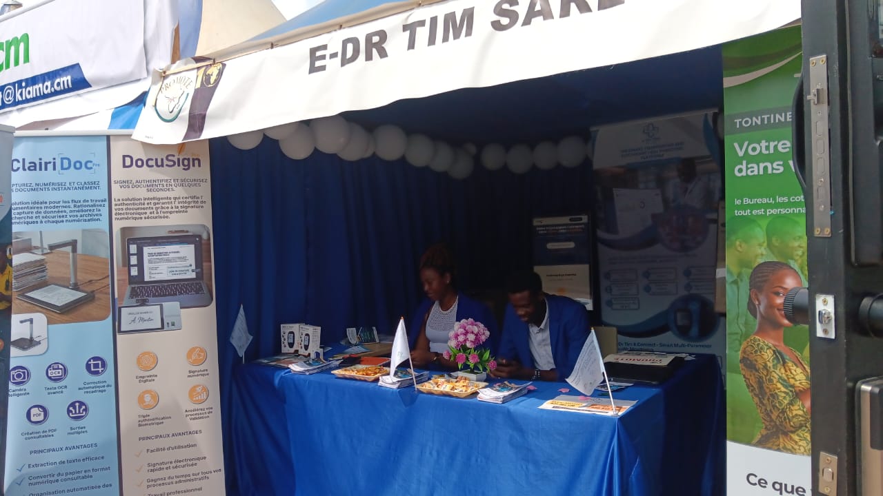 Équipe e-Dr Tim